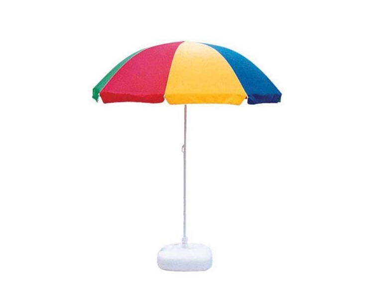 沙灘遮陽傘
