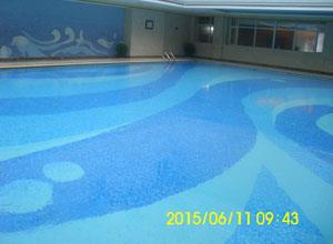 石島賓館泳池